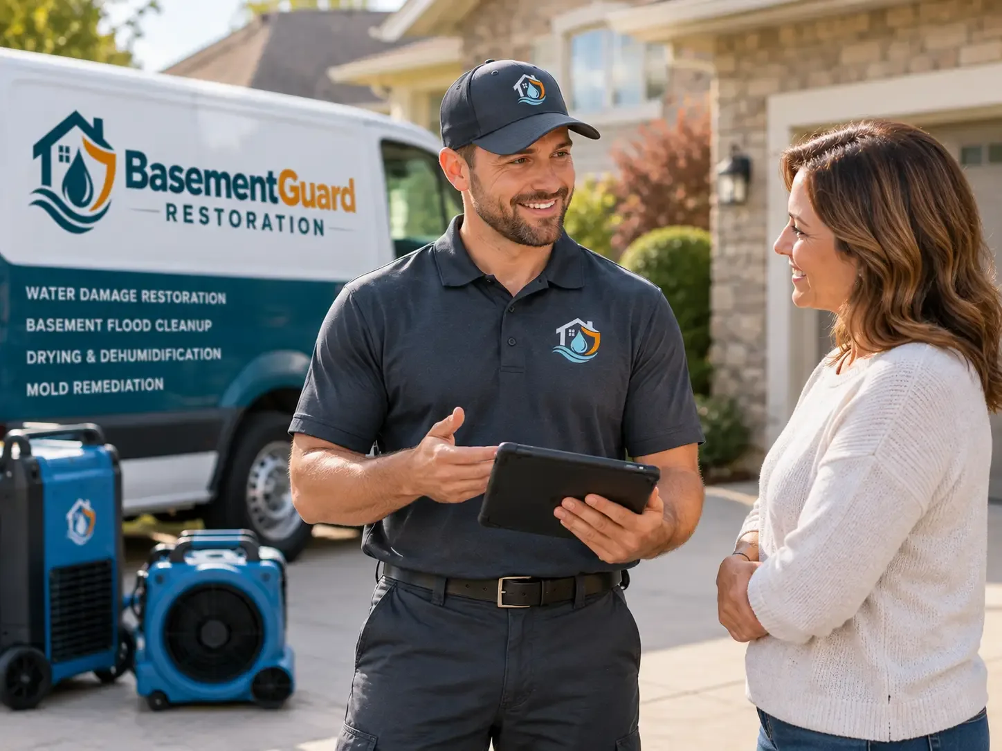 Basement Water Damage Restoration North Sioux City, SD FAQs